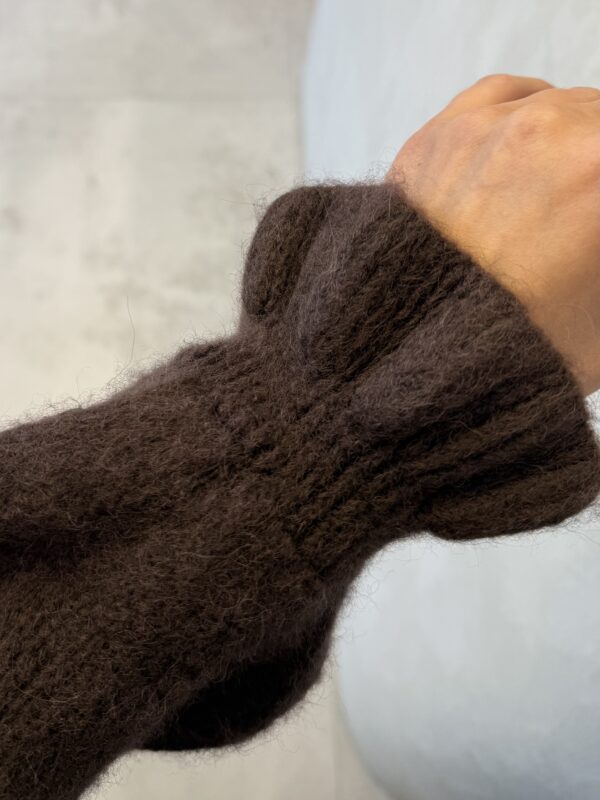 IMG_5255 Sweter babyalpaca falbanka