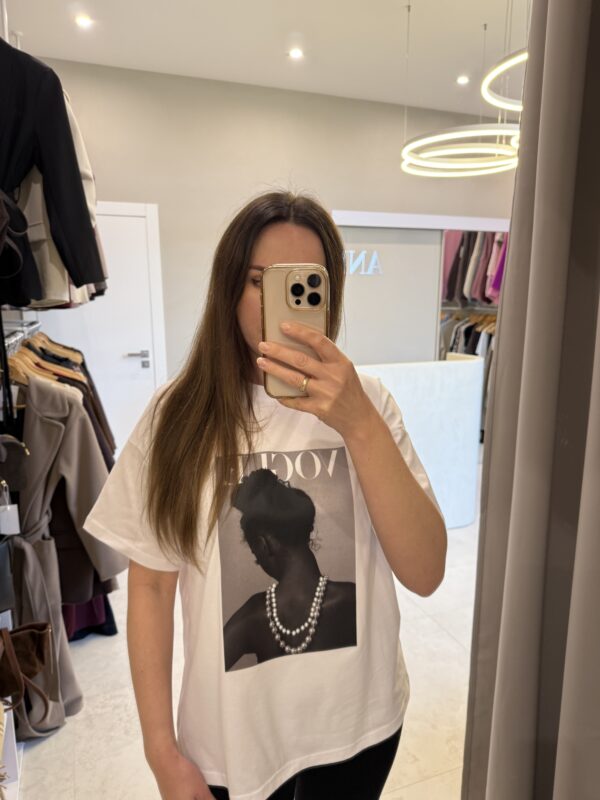 T-shirt VOGUE