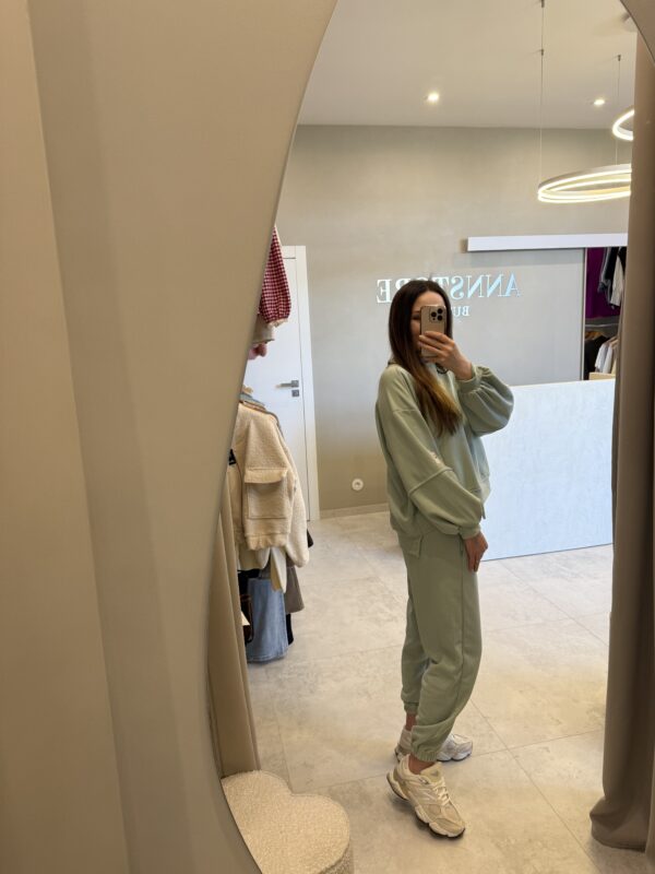 KOMPLET DRESOWY AZARA SZAŁWIA