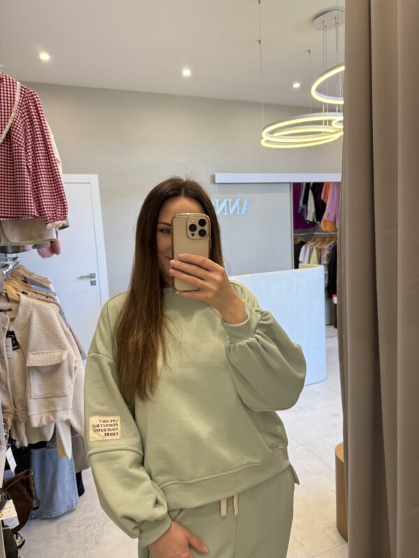 KOMPLET DRESOWY AZARA SZAŁWIA