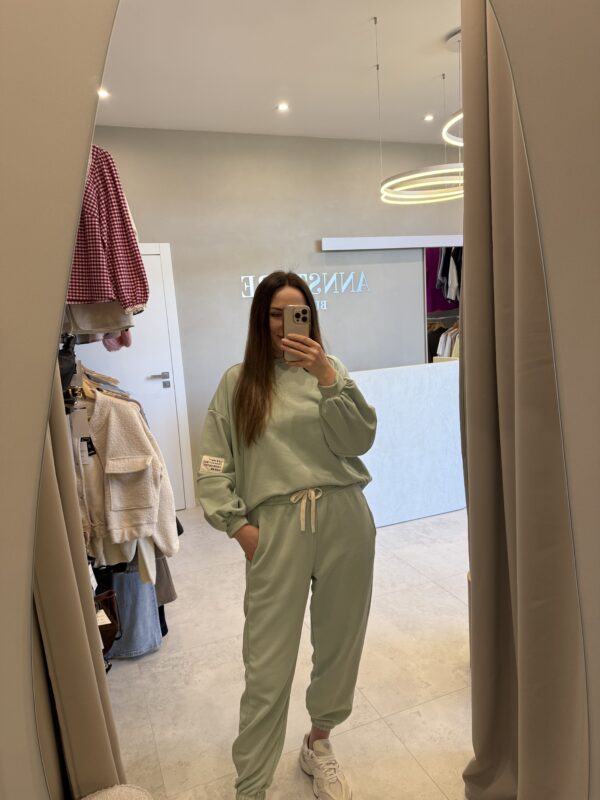 KOMPLET DRESOWY AZARA SZAŁWIA