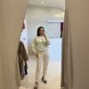Bluza w paski MATCHA