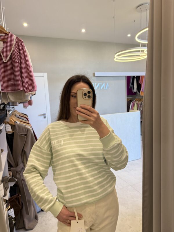 Bluza w paski MATCHA