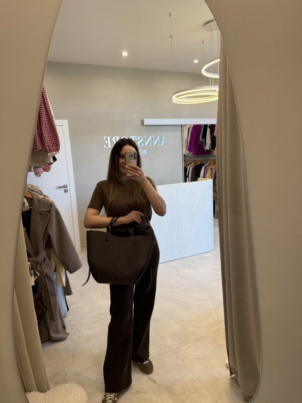 IMG_8210 Torebka skórzana gorzka czekolada duża