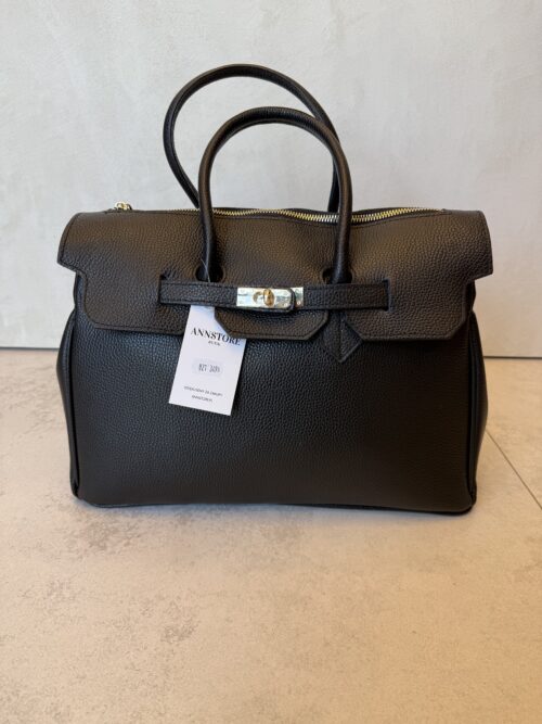 torebka skora naturalna birkin hermes